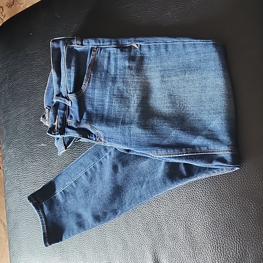 Express Jean Leggings, 2s